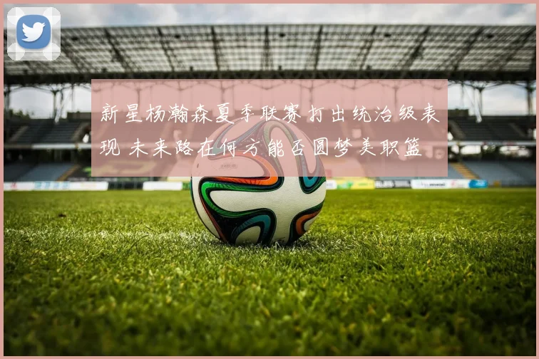 新星杨瀚森夏季联赛打出统治级表现 未来路在何方能否圆梦美职篮